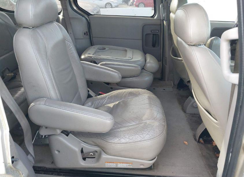 Photo 8 of 1999 Nissan Quest GLE/GXE/SE (VIN 4N2XN11T1XD830582)