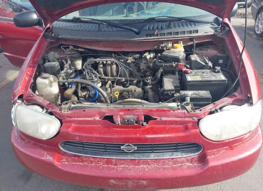 Photo 10 of 1999 Nissan Quest GLE/GXE/SE (VIN 4N2XN11T3XD837646)