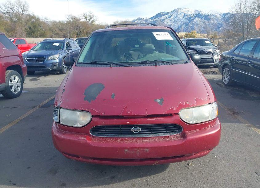 Photo 12 of 1999 Nissan Quest GLE/GXE/SE (VIN 4N2XN11T3XD837646)