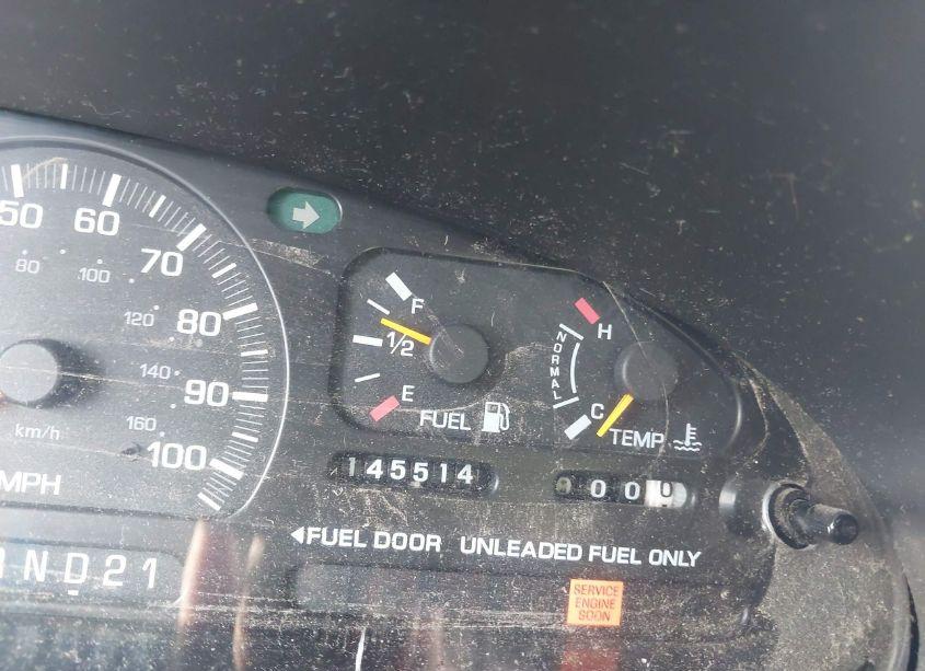 Photo 15 of 1999 Nissan Quest GLE/GXE/SE (VIN 4N2XN11T3XD837646)