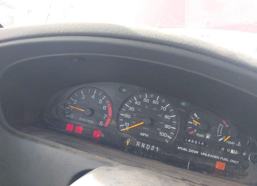 Photo 7 of 1999 Nissan Quest GLE/GXE/SE (VIN 4N2XN11T3XD837646)