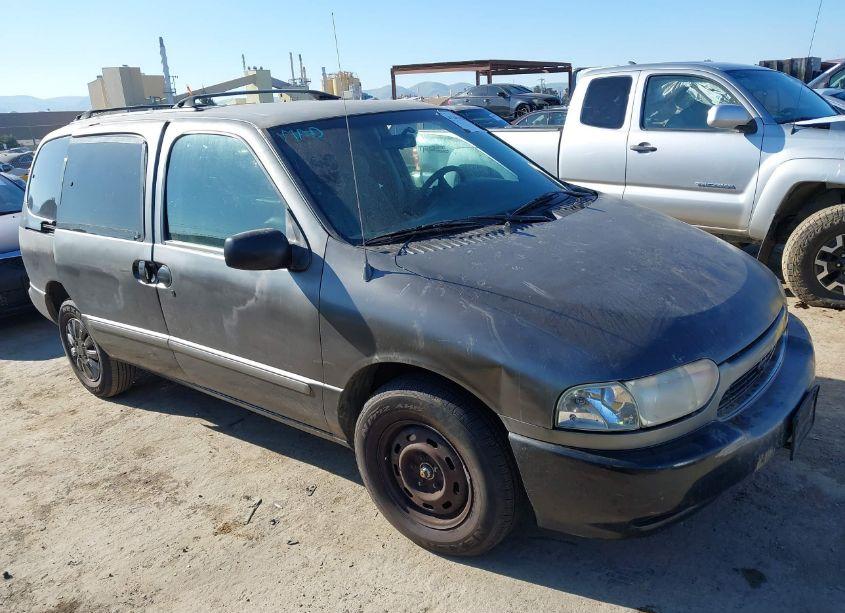 1999 Nissan Quest GLE/GXE/SE (VIN 4N2XN11T6XD829475) main photo