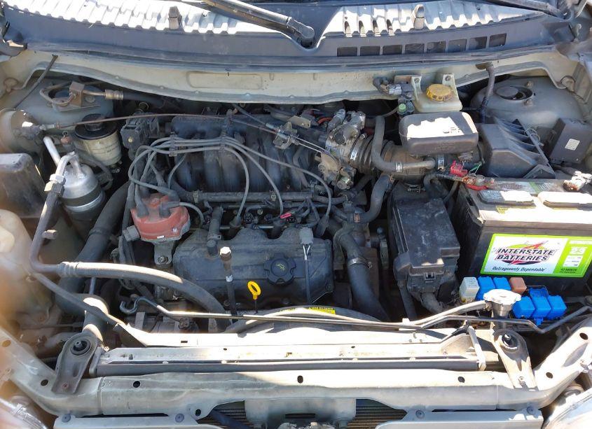 Photo 10 of 1999 Nissan Quest GLE/GXE/SE (VIN 4N2XN11T6XD829475)