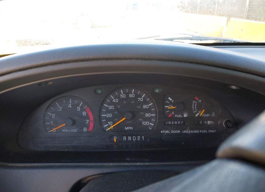 Photo 7 of 1999 Nissan Quest GLE/GXE/SE (VIN 4N2XN11T6XD829475)