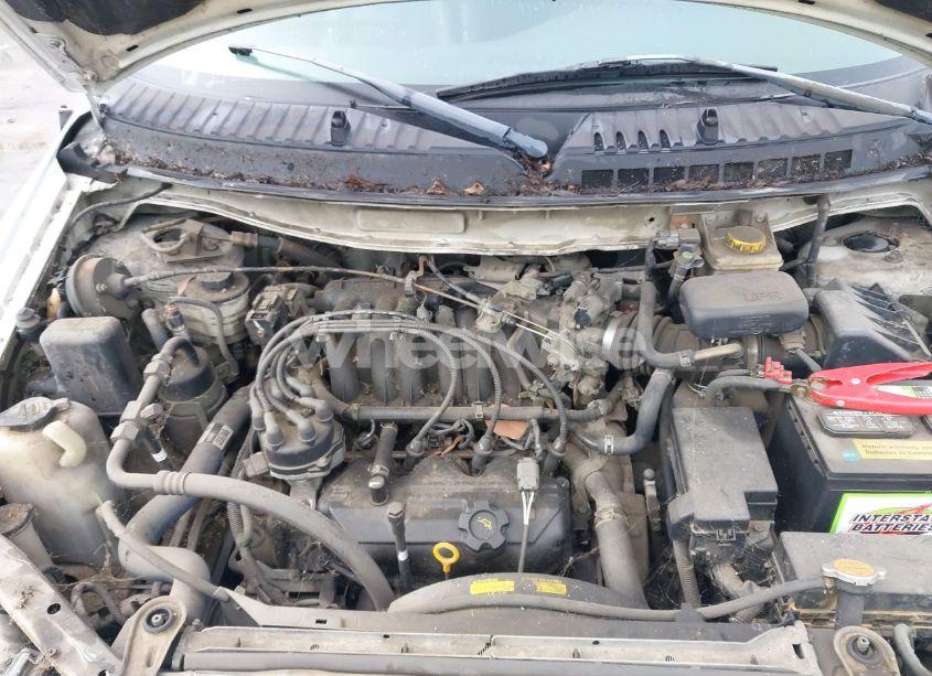 Photo 10 of 1999 Nissan Quest GLE/GXE/SE (VIN 4N2XN11T7XD806349)