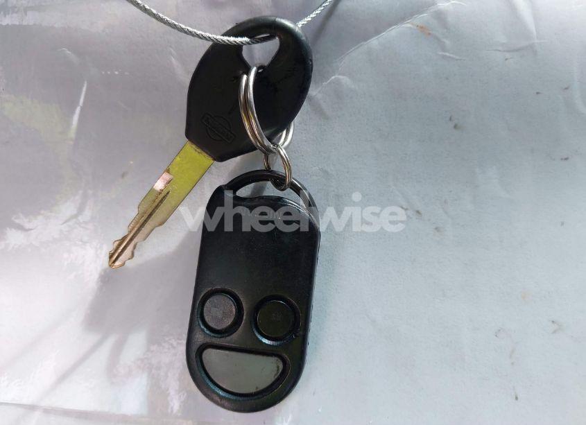 Photo 11 of 1999 Nissan Quest GLE/GXE/SE (VIN 4N2XN11T7XD806349)