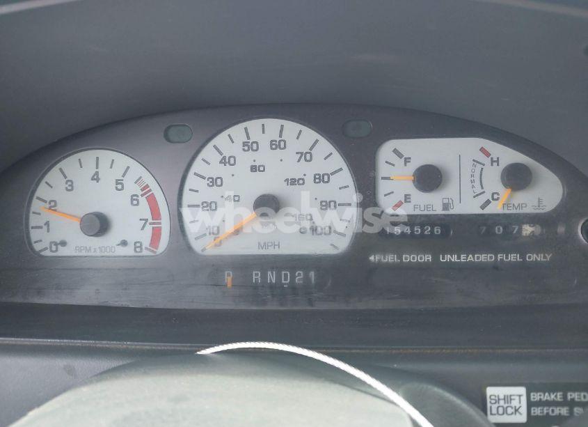 Photo 7 of 1999 Nissan Quest GLE/GXE/SE (VIN 4N2XN11T7XD806349)