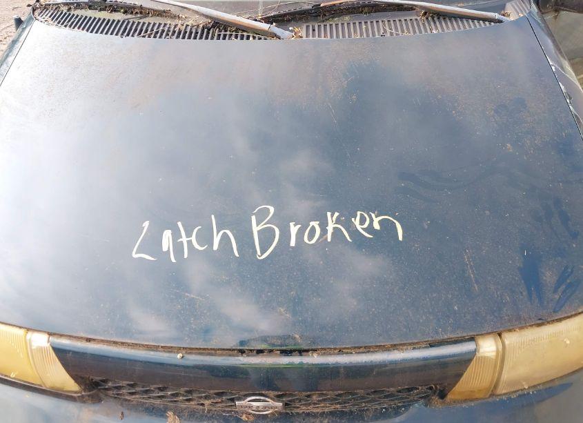 Photo 10 of 1998 Nissan Quest GXE/XE (VIN 4N2ZN1111WD811813)