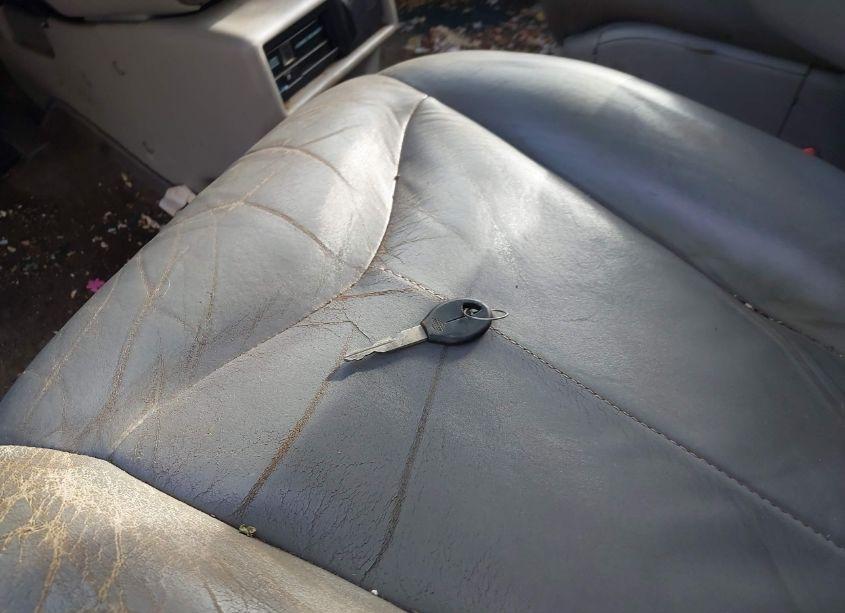 Photo 11 of 1998 Nissan Quest GXE/XE (VIN 4N2ZN1111WD811813)