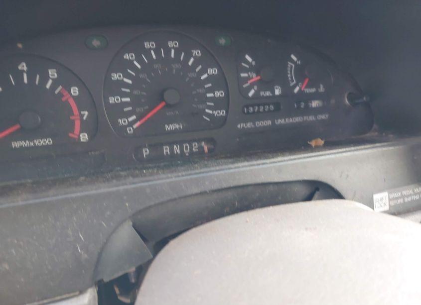 Photo 7 of 1998 Nissan Quest GXE/XE (VIN 4N2ZN1111WD811813)