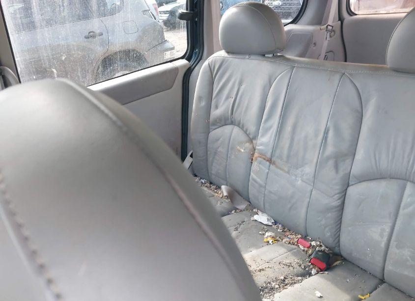 Photo 8 of 1998 Nissan Quest GXE/XE (VIN 4N2ZN1111WD811813)