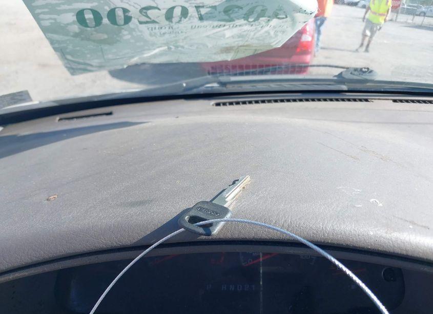 Photo 11 of 2001 Nissan Quest GXE (VIN 4N2ZN15T21D801814)