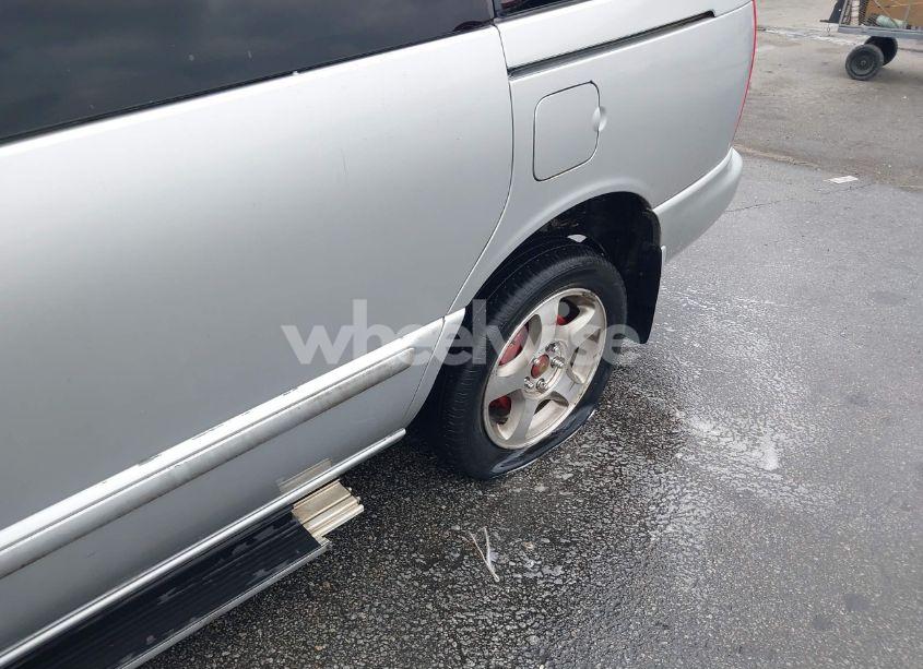 Photo 6 of 2001 Nissan Quest GXE (VIN 4N2ZN15T21D814272)