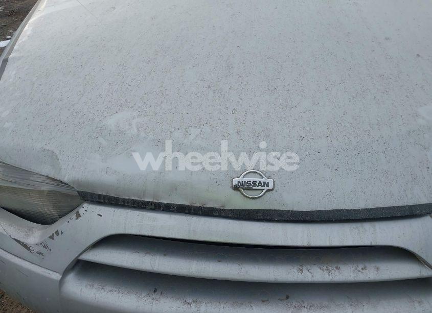 Photo 10 of 2001 Nissan Quest GXE (VIN 4N2ZN15T21D814546)