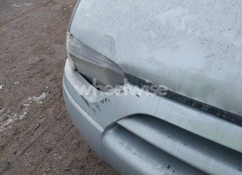 Photo 6 of 2001 Nissan Quest GXE (VIN 4N2ZN15T21D814546)