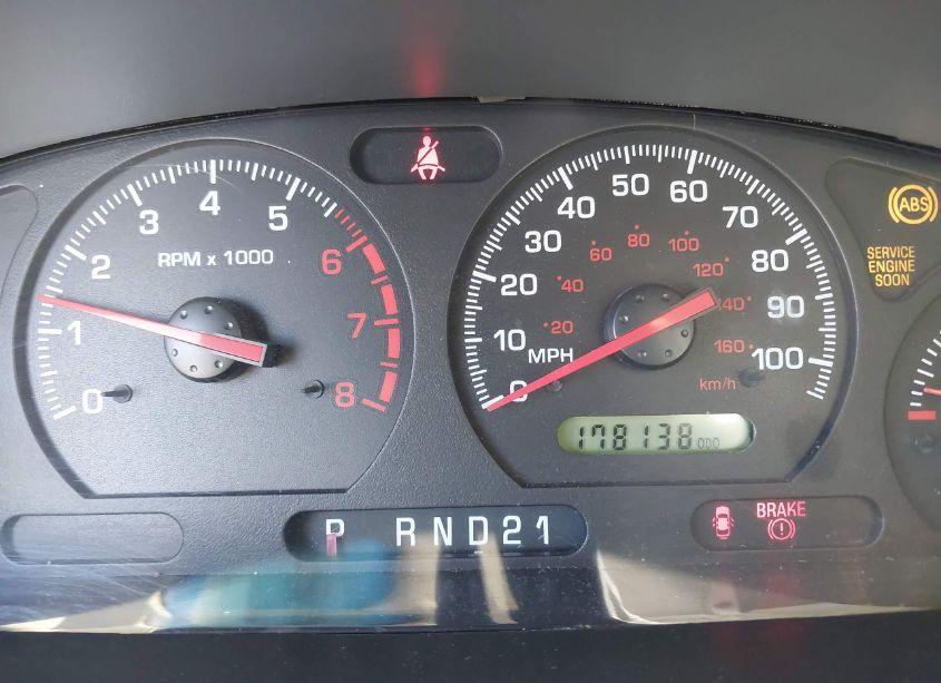 Photo 7 of 2001 Nissan Quest GXE (VIN 4N2ZN15T81D801042)