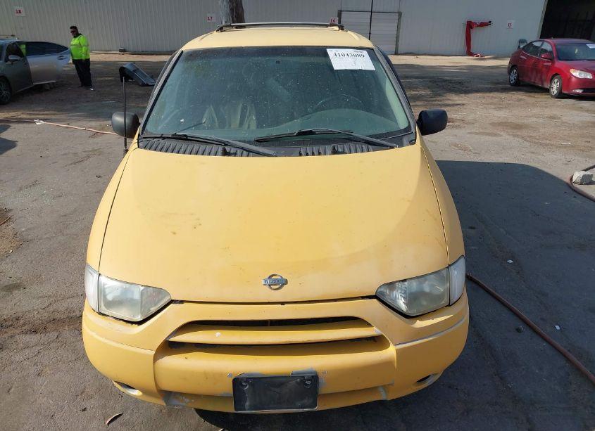 Photo 6 of 2001 Nissan Quest GXE (VIN 4N2ZN15T81D826619)