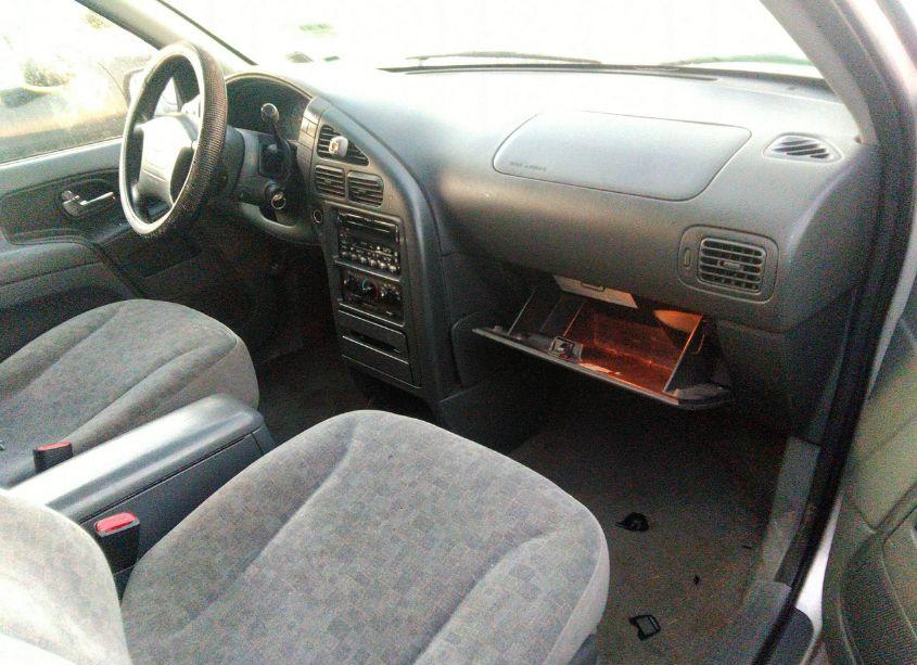 Photo 5 of 2002 Nissan Quest GXE (VIN 4N2ZN15TX2D805482)