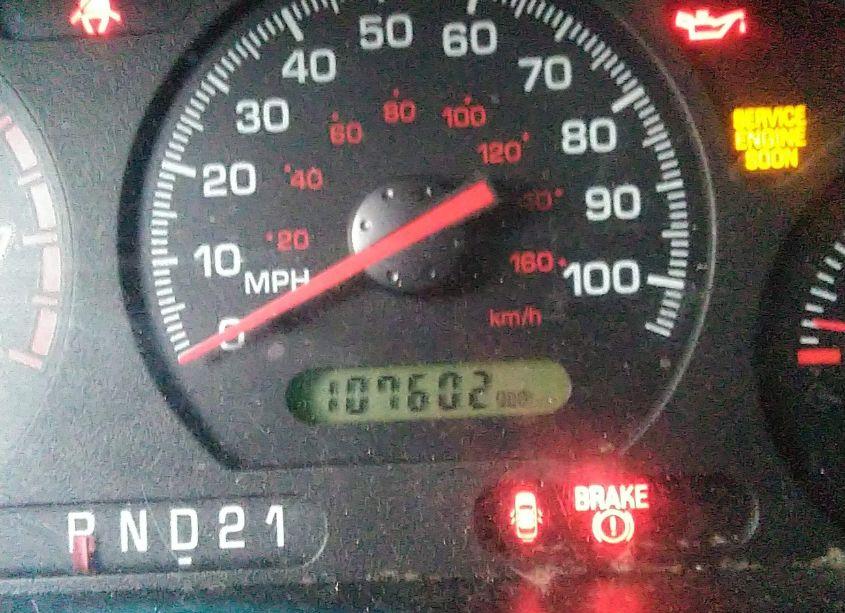 Photo 7 of 2002 Nissan Quest GXE (VIN 4N2ZN15TX2D805482)