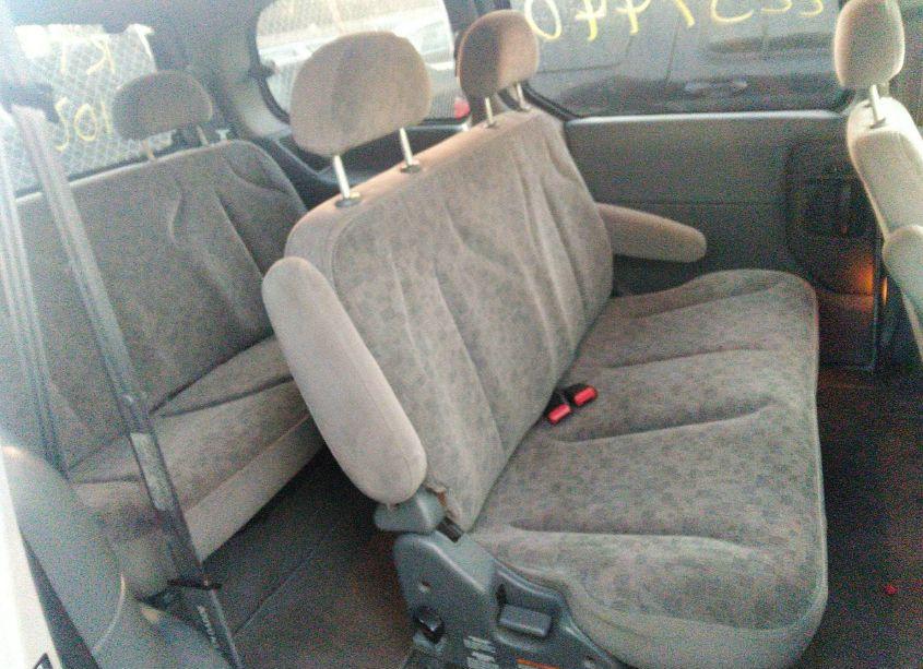 Photo 8 of 2002 Nissan Quest GXE (VIN 4N2ZN15TX2D805482)