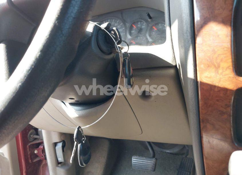 Photo 11 of 2004 Isuzu Ascender S/LS/LIMITED (VIN 4NUDS13S042103092)