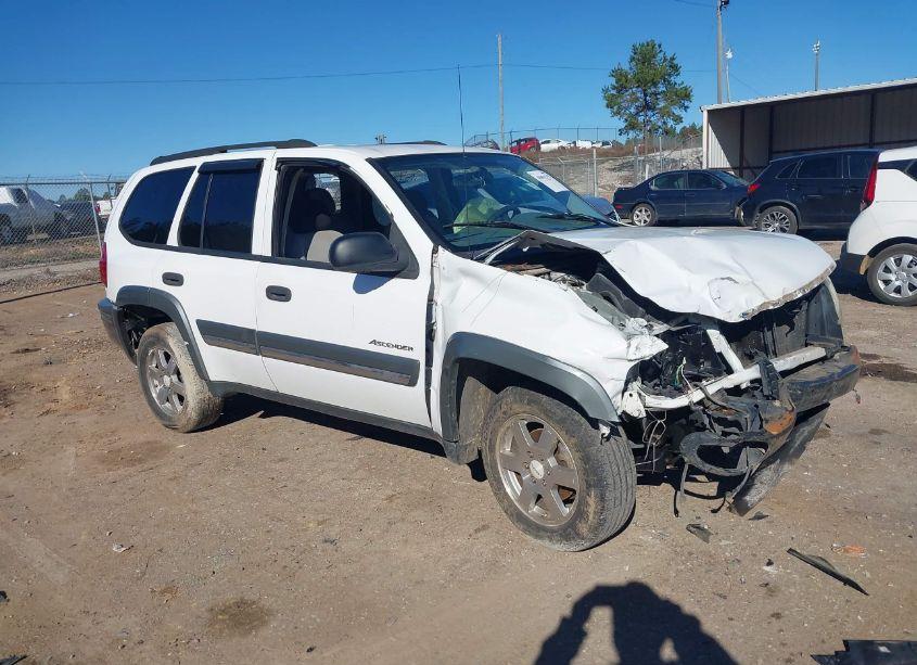 2007 Isuzu Ascender S (VIN 4NUDS13S172702524) main photo
