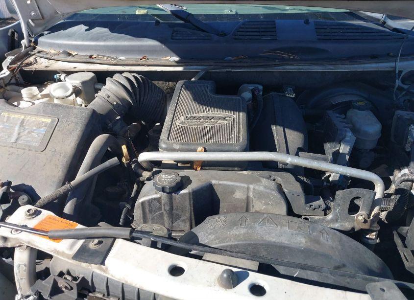 Photo 10 of 2007 Isuzu Ascender S (VIN 4NUDS13S172702524)