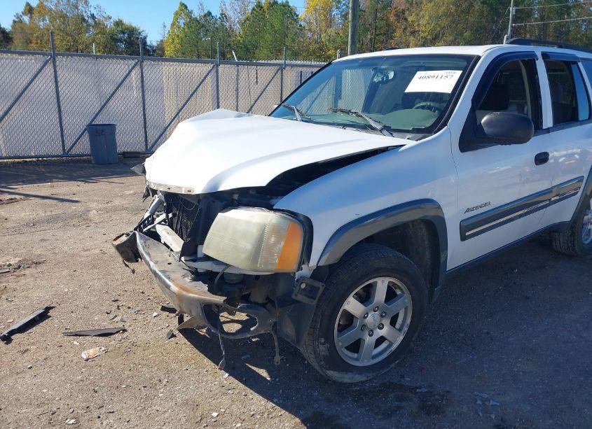 Photo 12 of 2007 Isuzu Ascender S (VIN 4NUDS13S172702524)