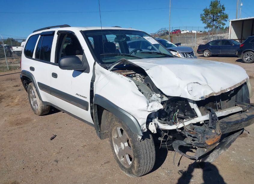 Photo 13 of 2007 Isuzu Ascender S (VIN 4NUDS13S172702524)