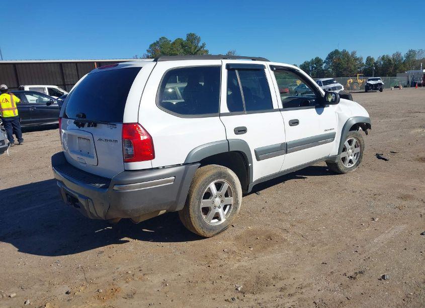 Photo 4 of 2007 Isuzu Ascender S (VIN 4NUDS13S172702524)