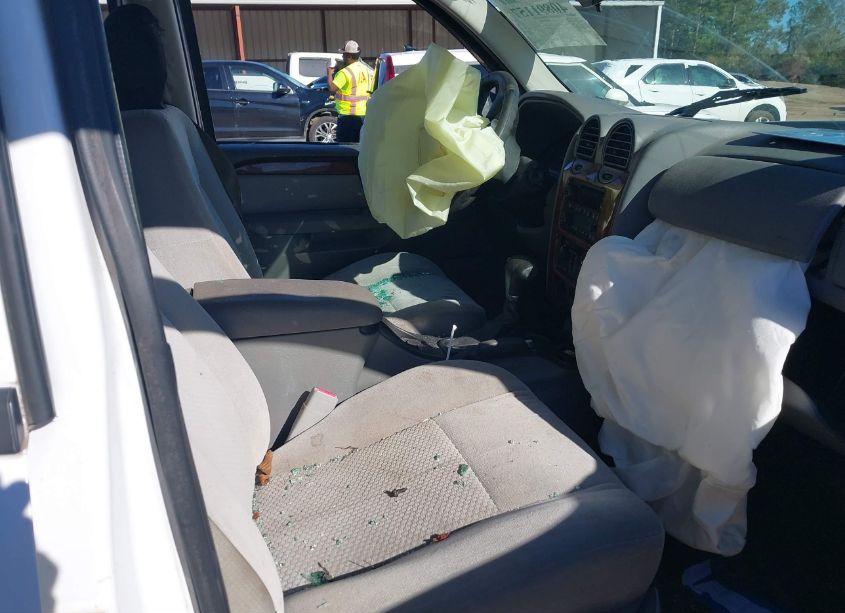 Photo 5 of 2007 Isuzu Ascender S (VIN 4NUDS13S172702524)