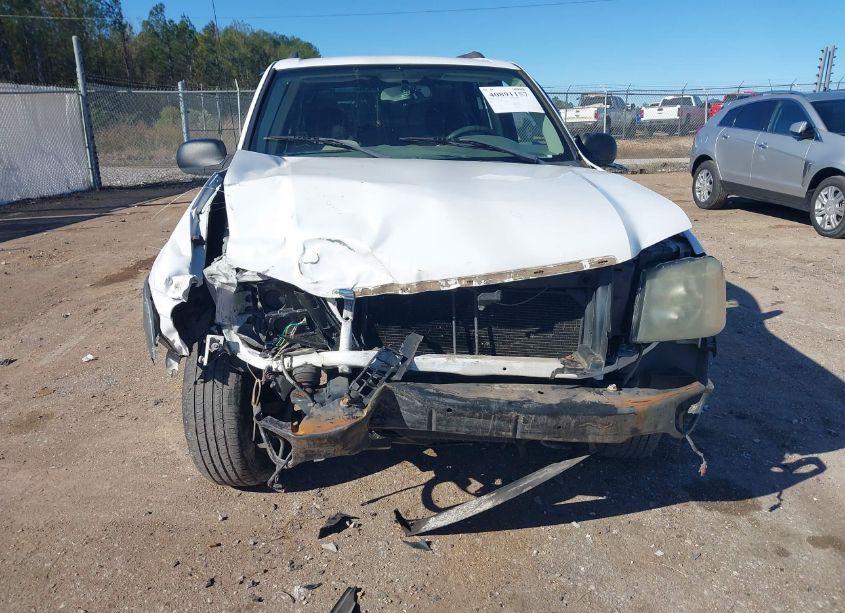 Photo 6 of 2007 Isuzu Ascender S (VIN 4NUDS13S172702524)