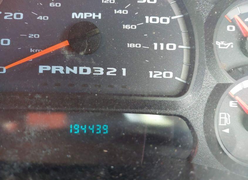 Photo 7 of 2007 Isuzu Ascender S (VIN 4NUDS13S172702524)