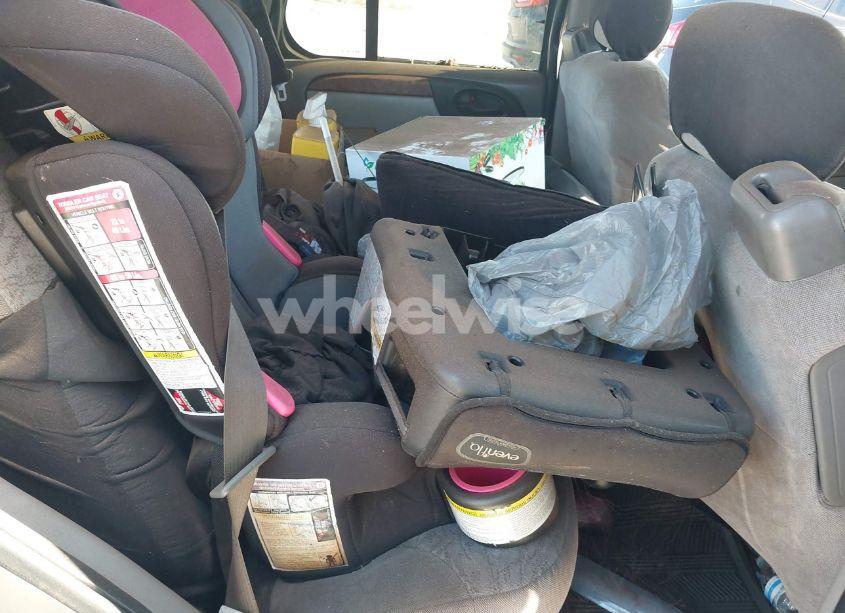 Photo 8 of 2004 Isuzu Ascender S (VIN 4NUDS13S942101793)