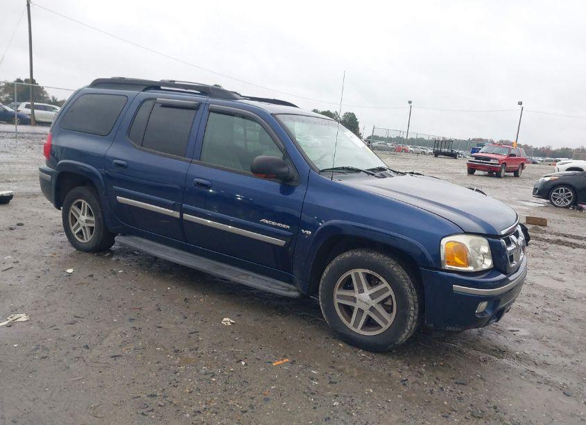 2003 Isuzu Ascender S (VIN 4NUES16P132101023) main photo