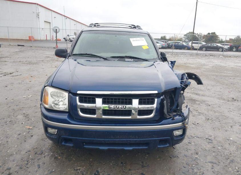 Photo 13 of 2003 Isuzu Ascender S (VIN 4NUES16P132101023)