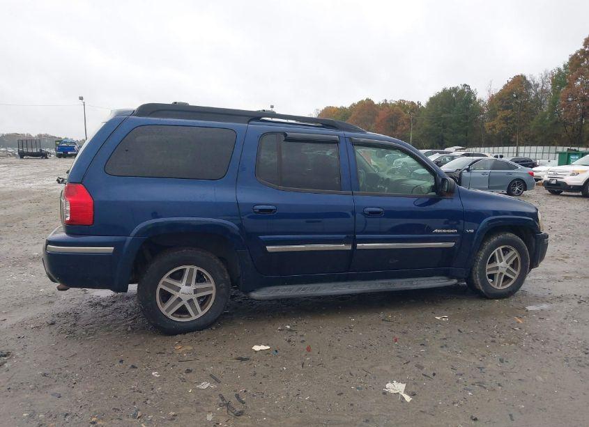 Photo 14 of 2003 Isuzu Ascender S (VIN 4NUES16P132101023)