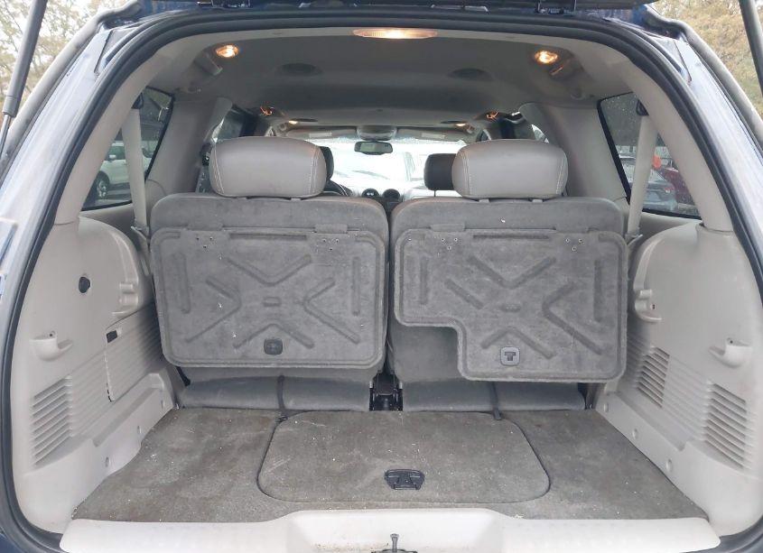 Photo 18 of 2003 Isuzu Ascender S (VIN 4NUES16P132101023)