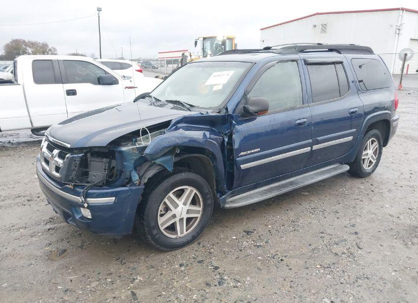 Photo 2 of 2003 Isuzu Ascender S (VIN 4NUES16P132101023)