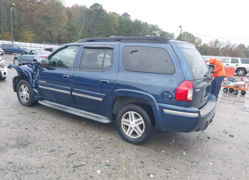 Photo 3 of 2003 Isuzu Ascender S (VIN 4NUES16P132101023)