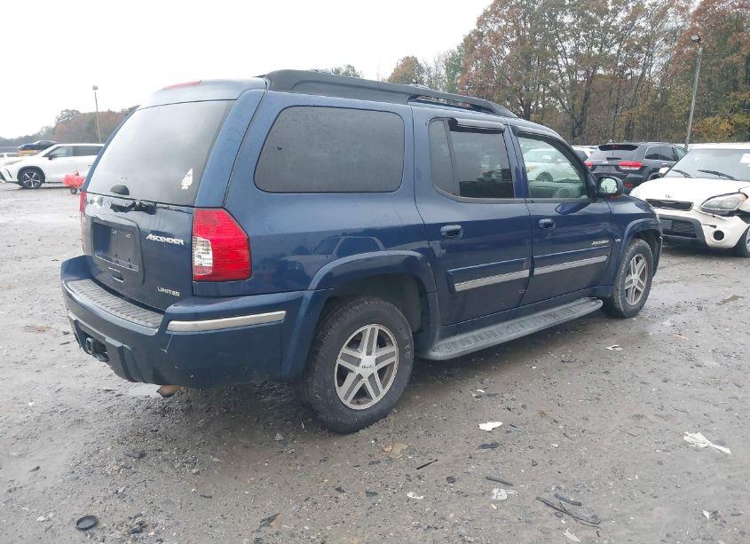 Photo 4 of 2003 Isuzu Ascender S (VIN 4NUES16P132101023)