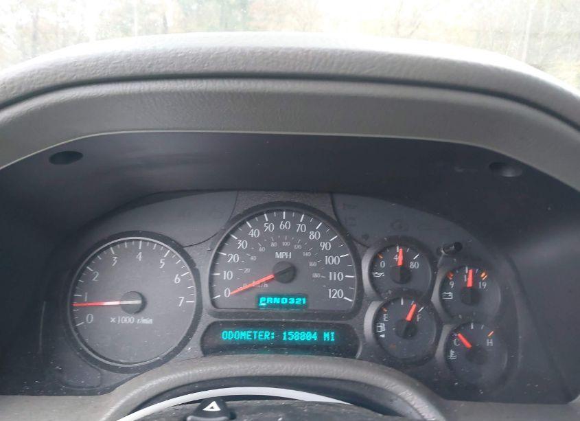 Photo 7 of 2003 Isuzu Ascender S (VIN 4NUES16P132101023)