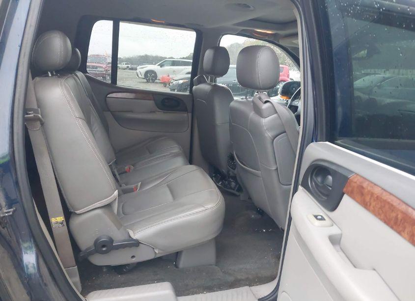 Photo 8 of 2003 Isuzu Ascender S (VIN 4NUES16P132101023)