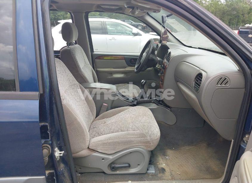 Photo 5 of 2004 Isuzu Ascender S (VIN 4NUES16S146701460)