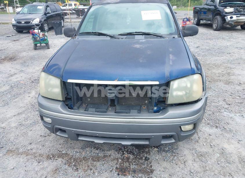 Photo 6 of 2004 Isuzu Ascender S (VIN 4NUES16S146701460)