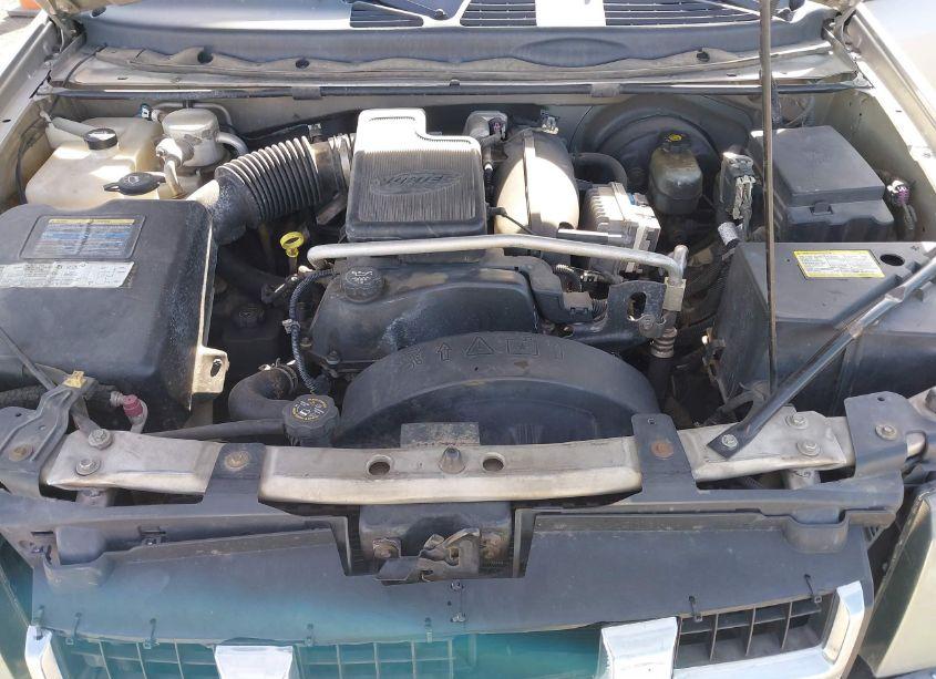 Photo 10 of 2004 Isuzu Ascender S (VIN 4NUES16S946120403)