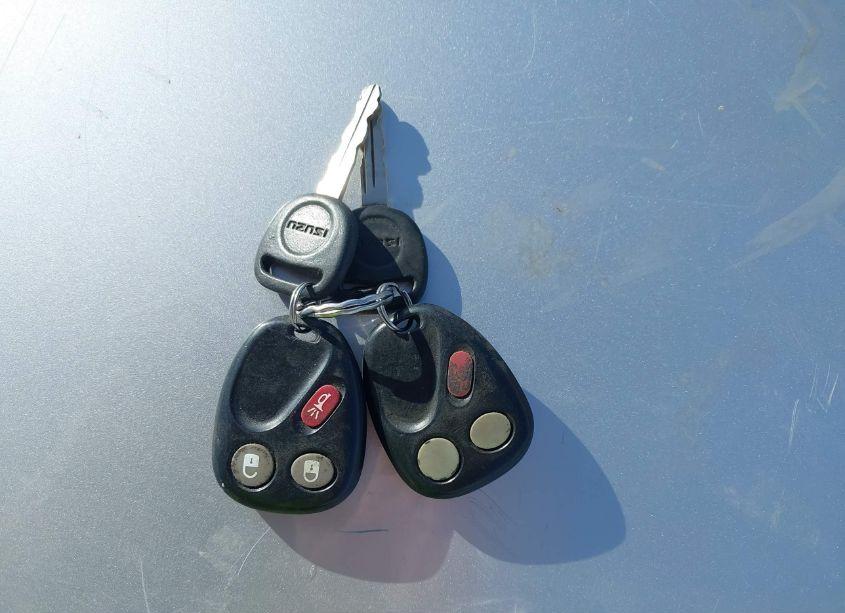 Photo 11 of 2004 Isuzu Ascender S (VIN 4NUES16S946120403)