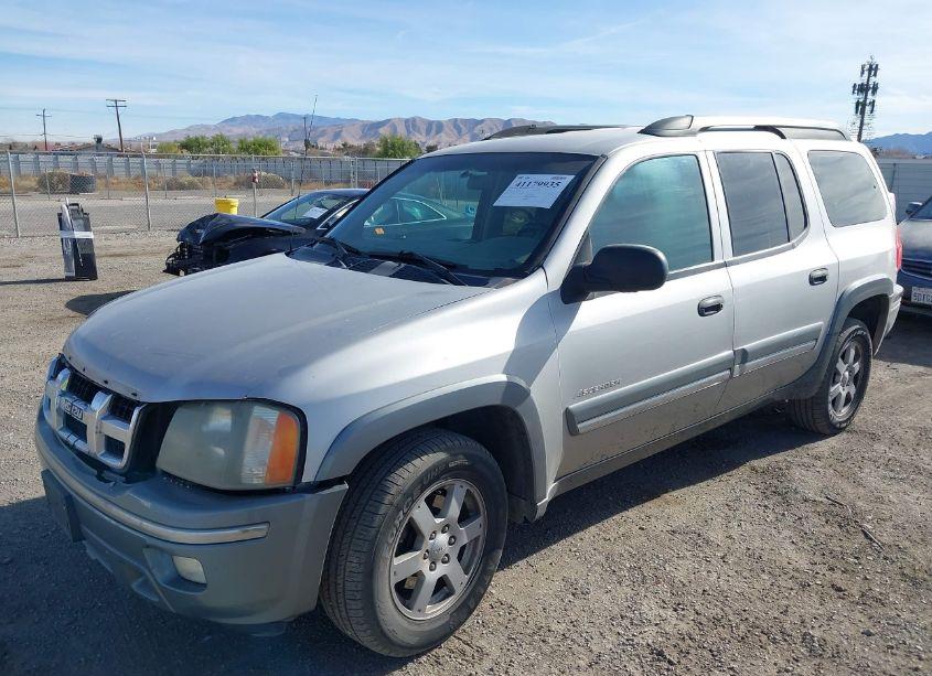 Photo 2 of 2004 Isuzu Ascender S (VIN 4NUES16S946120403)