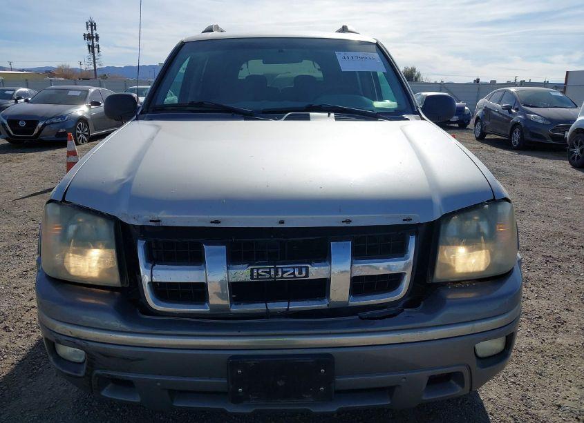 Photo 6 of 2004 Isuzu Ascender S (VIN 4NUES16S946120403)