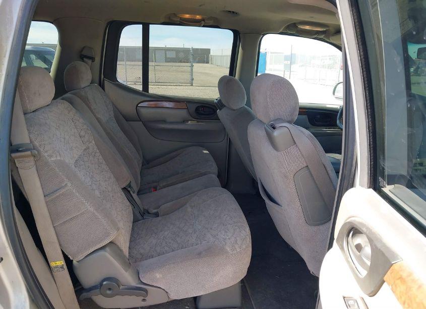 Photo 8 of 2004 Isuzu Ascender S (VIN 4NUES16S946120403)